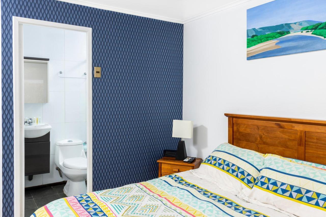 Cabanas Rio Rapel Экстерьер фото