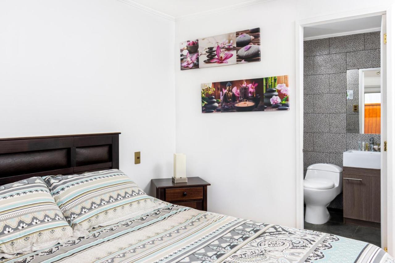 Cabanas Rio Rapel Экстерьер фото