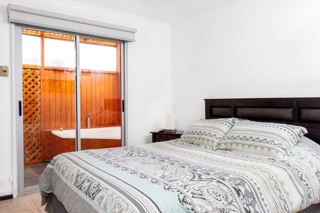 Cabanas Rio Rapel Экстерьер фото